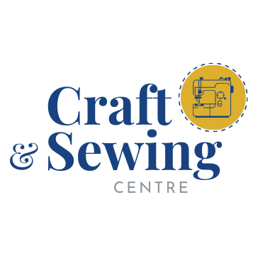 Craft and Sewing Centre Logo White Background Cropped