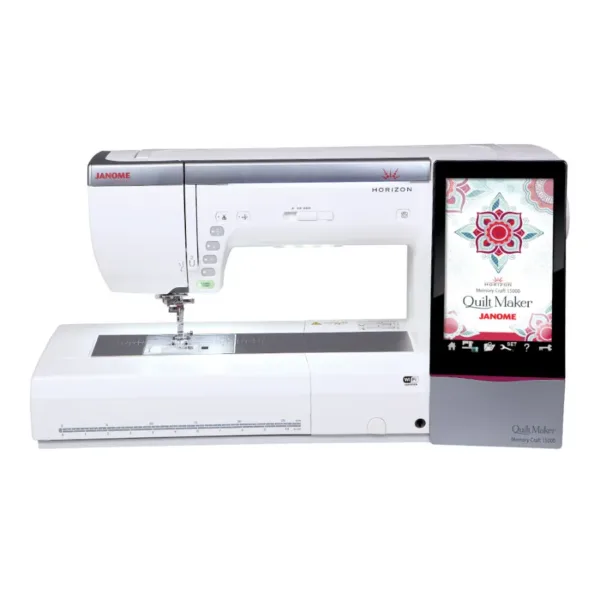 Janome Horizon Quilt Maker MC15000