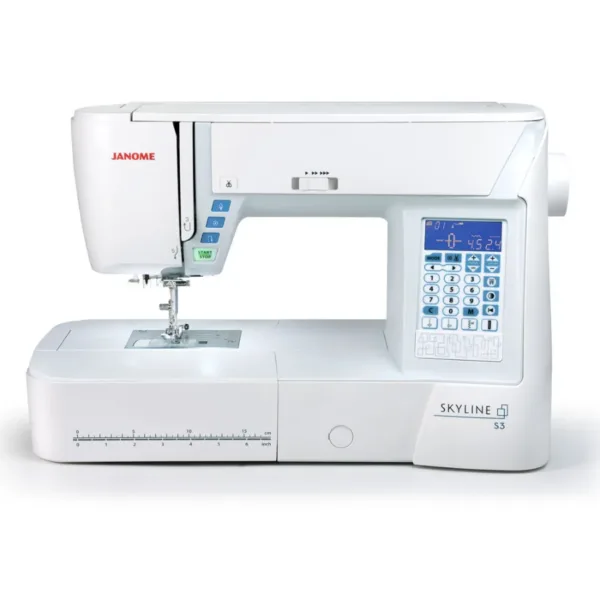 Janome Skyline S3