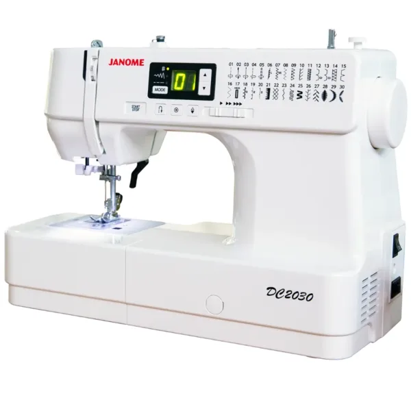 Janome DC2030