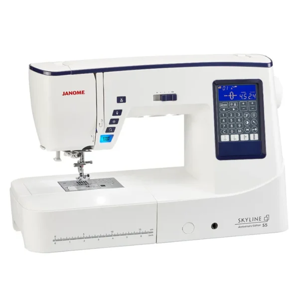 Janome S5AE