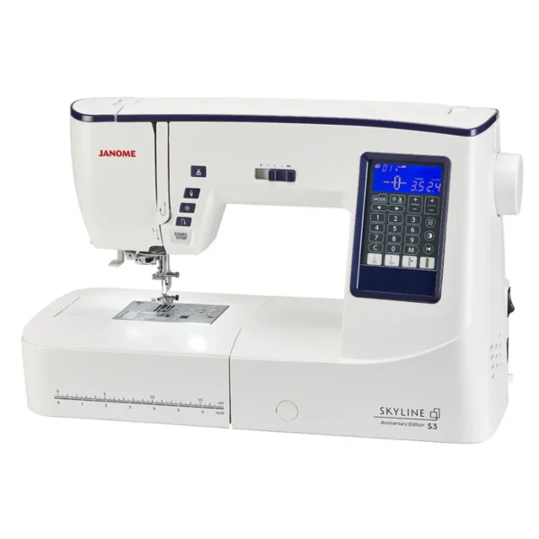 Janome Skyline S3AE