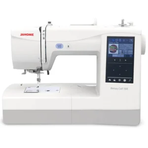 Janome Memory Craft 1000