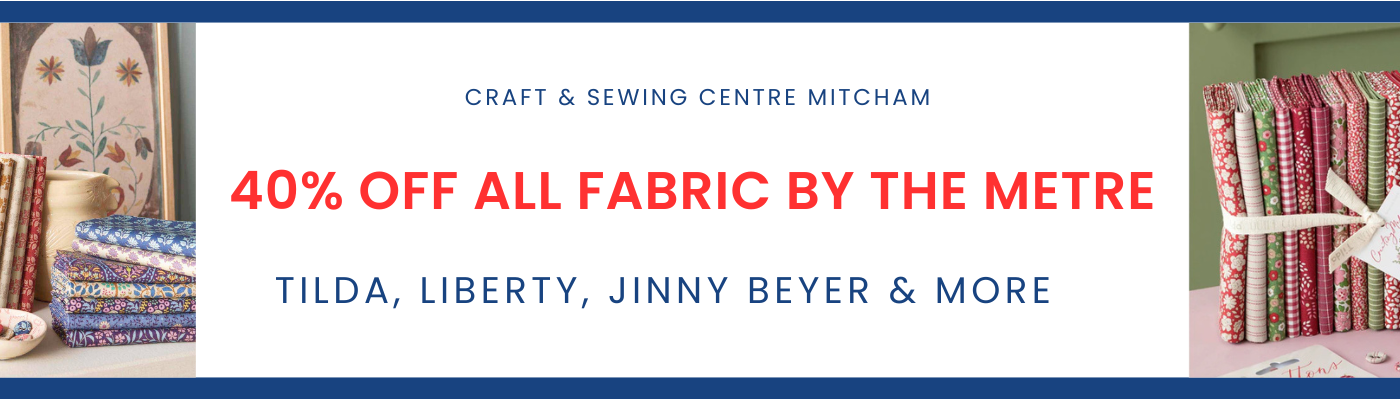 Fabric Sale